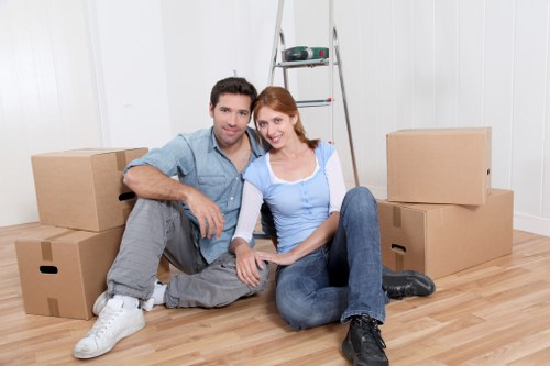 PCI-compliant secure checkout for Removal Companies Canary Wharf payments