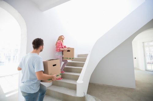 Office removals and vehicle planning